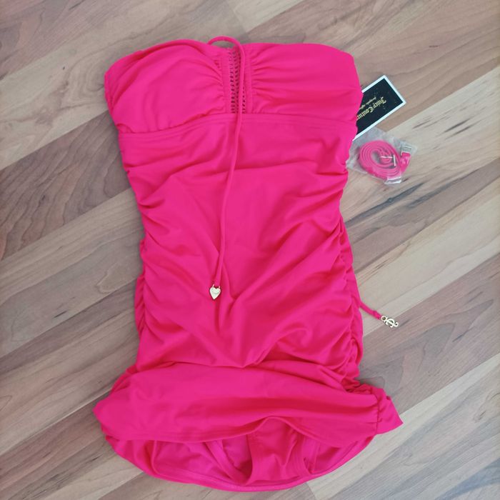Twinset /Juicy Couture75B нов цял бански