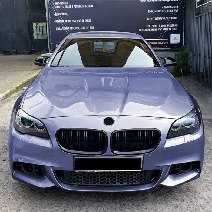 Ноздри для BMW (БМВ) F10 ( Ф10 )