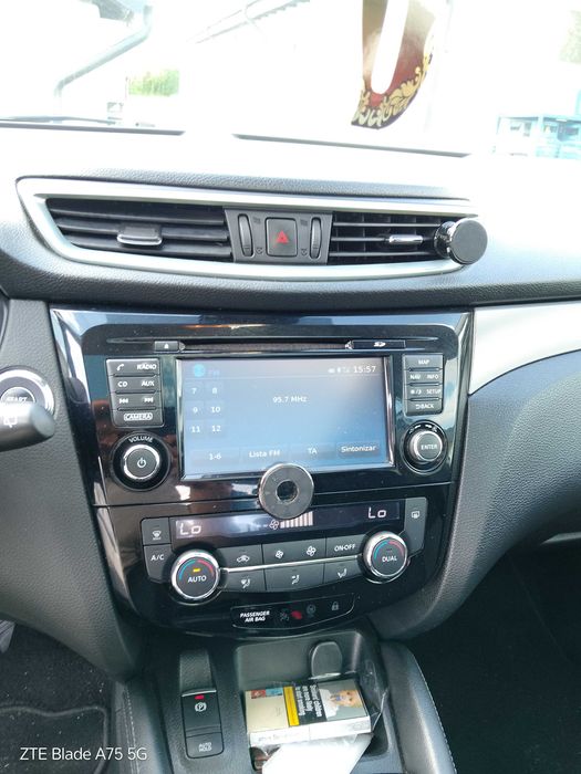 Nissan Qashqai 2018