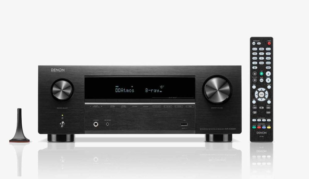 Vand Receptor Denon AVR-X2800H AV 8K cu 7.2 canale