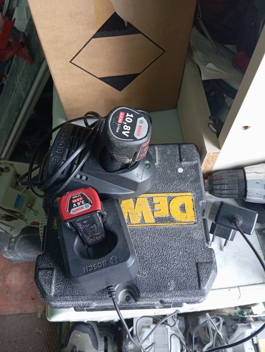 Батерия Винтоверти