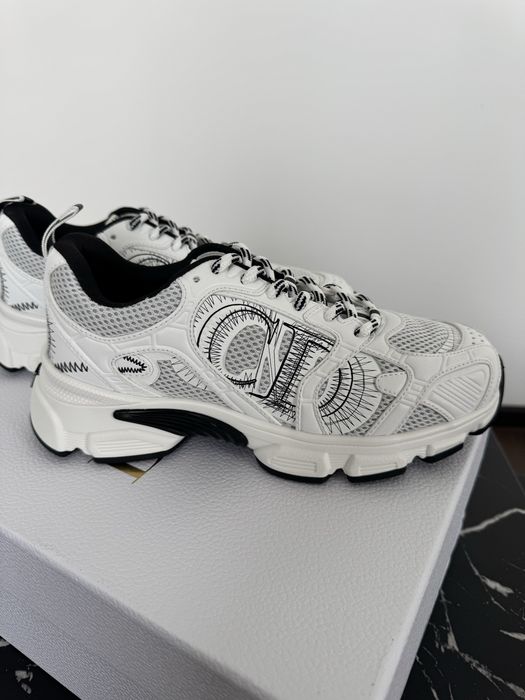 Dior Chrono Sneakers