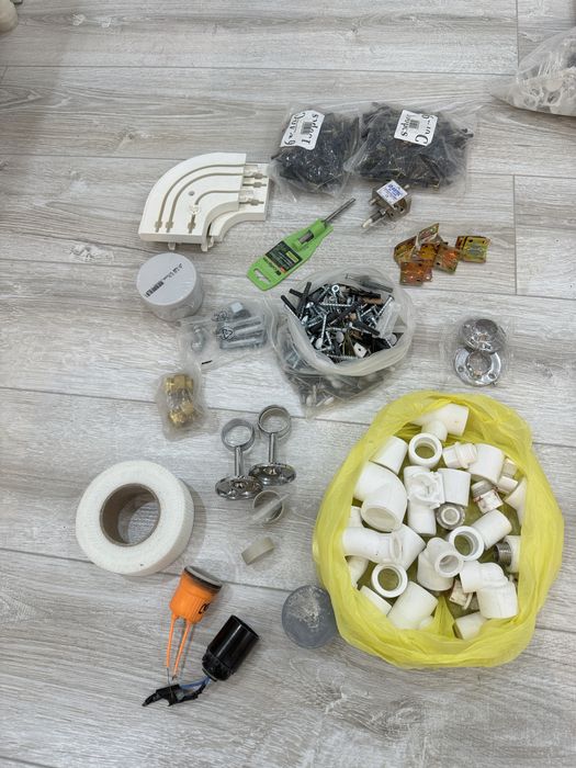 Мелочи для строительства