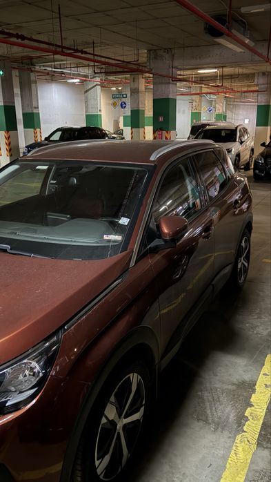 Peugeot 3008 • 2020 г. • 1.5 BlueHDi • Ръчна • Евро 6 • 156 000 км