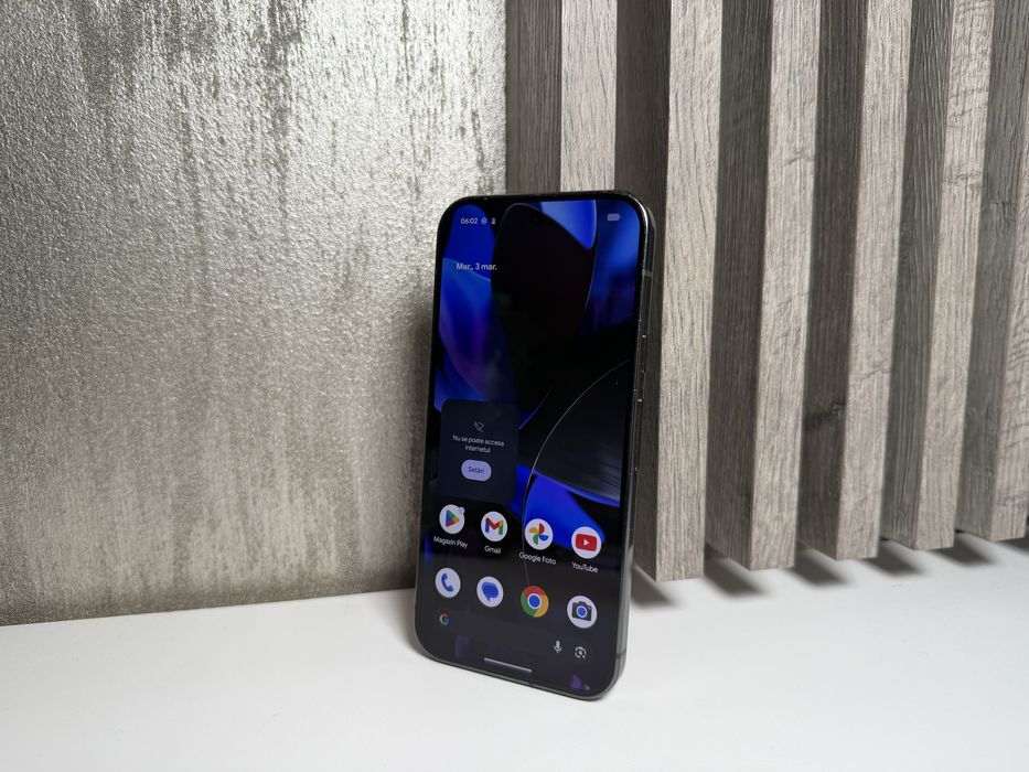 Google Pixel 9 Pro 128GB Garantie 2 ani Universul Telefoanelor