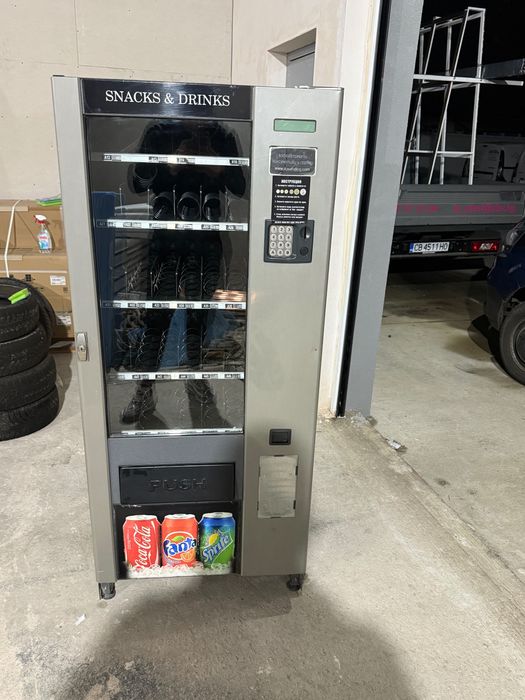 Вендинг автомат Bianchi