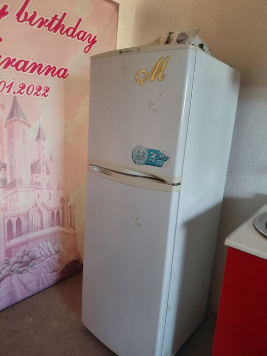 Холодильник 100%рабочий