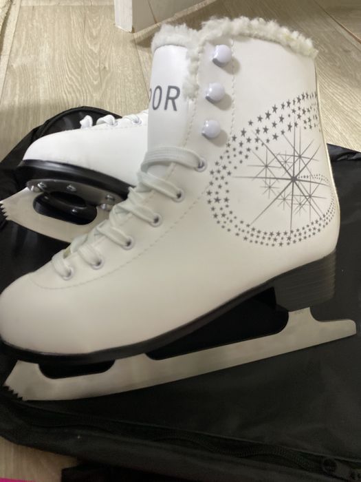 Новые фигурные конки 37 размера