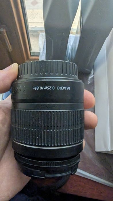 обьективы canon.