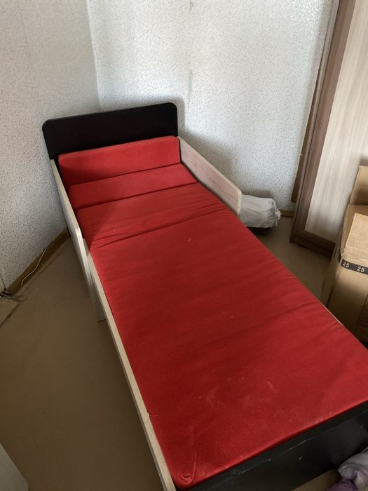 Кровать вырастайка