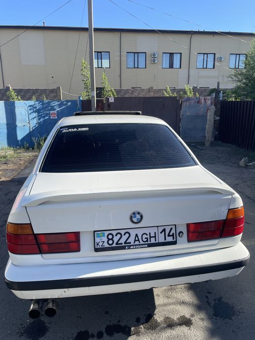 БМВ 520 Е34 М50B20