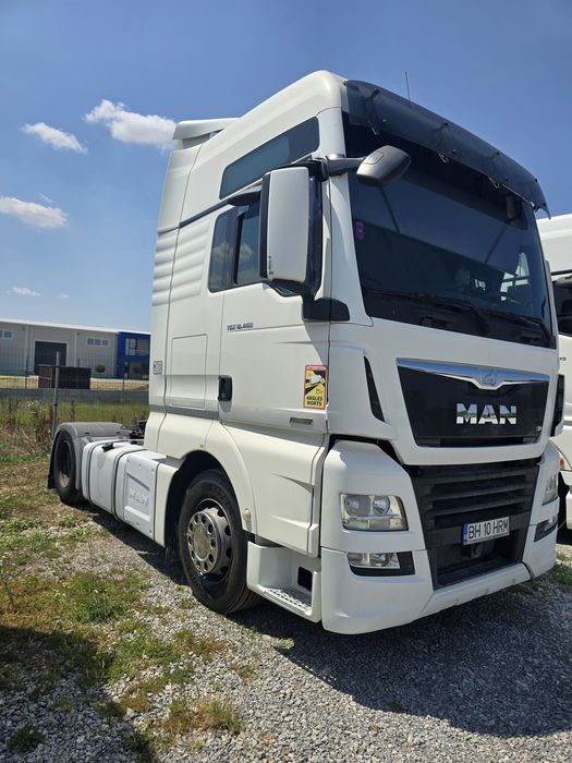 Vand MAN TGX 440 XXL