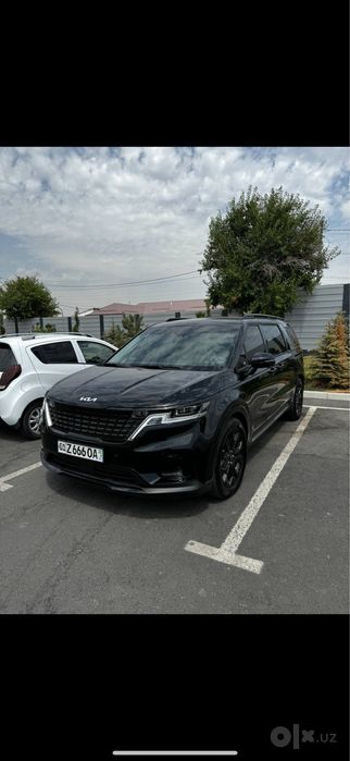Kia carnival 2023