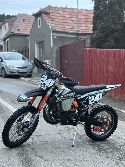 Vand / schimb Ktm exc 300 tpi (beta sherco gas gas husqvarna)