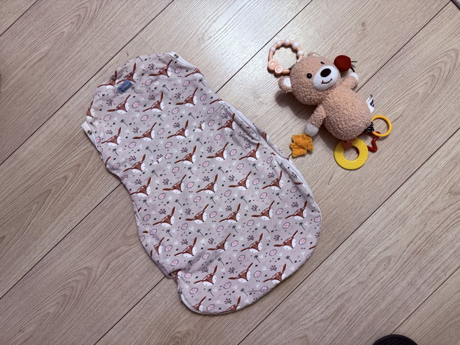 Sac de dormit Angel Baby 0 - 3 luni