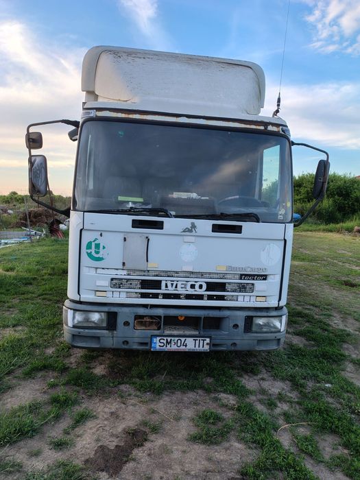 Vand autoutilitara Iveco