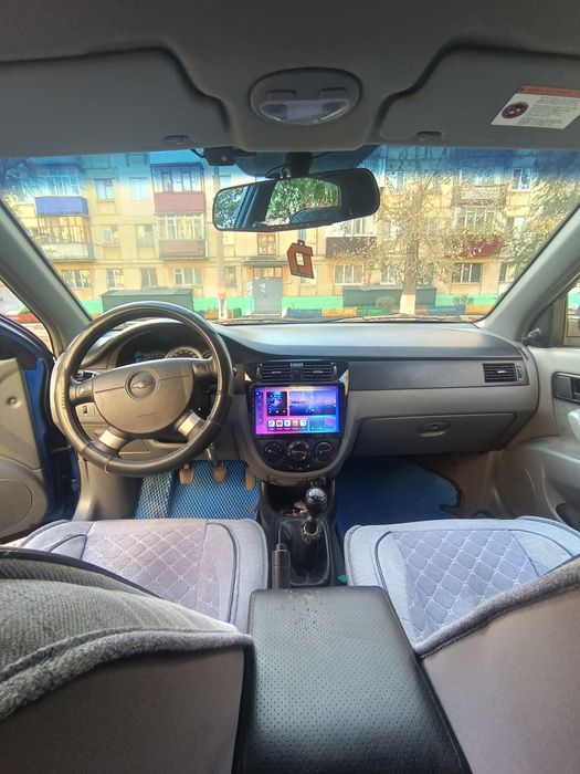 Продам Шевроле Лачетти 1.6