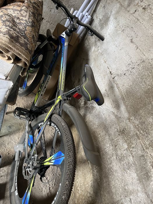 Продам горный велосипед в отличном состояние