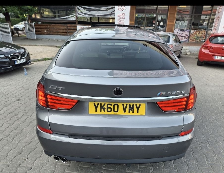 Bmw Seria 5 GT 3.0 diesel 245 C.P