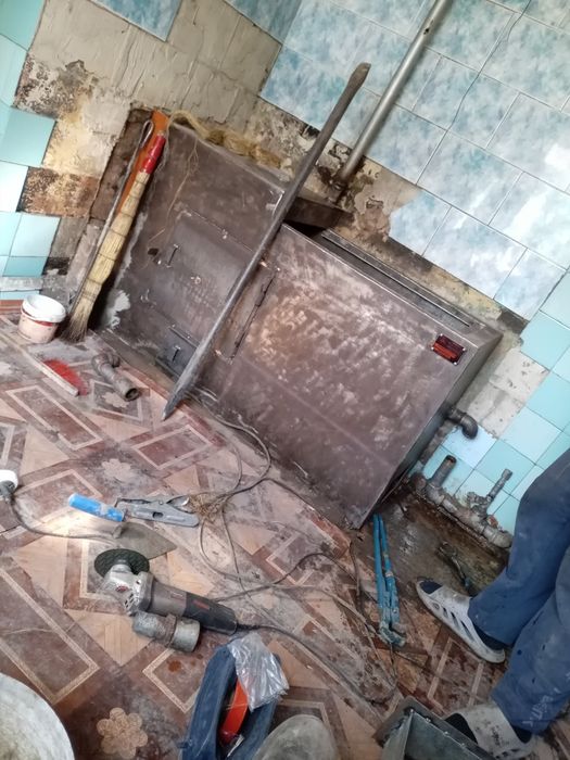 АргоноДуговая сварка
