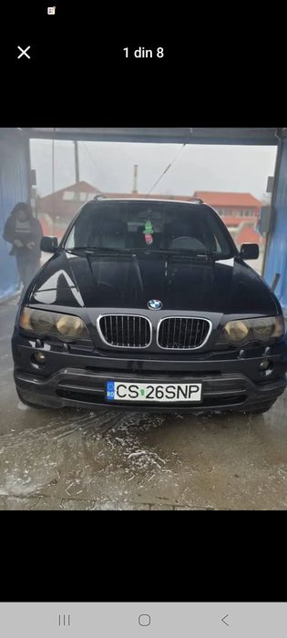 BMW X 5 Automat 2003
