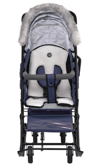 Санки коляска Ника