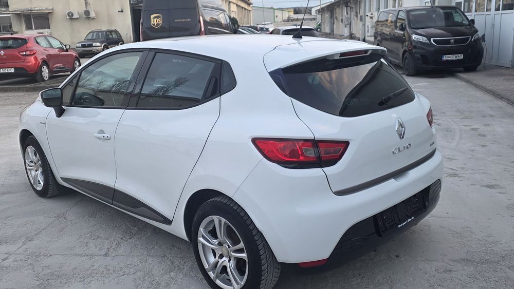 Renault  Clio 4 1.5 Diesel Euro 6 Limited