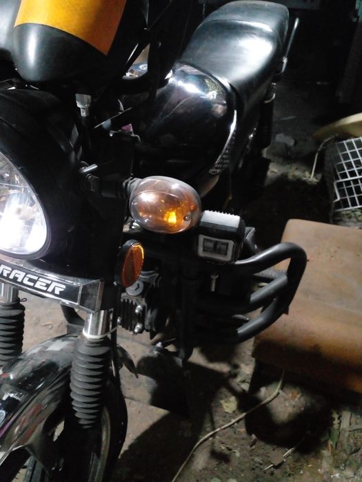 Продам/Обменяю мотоцикл Racer