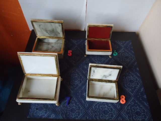 мраморна кутия за бижута