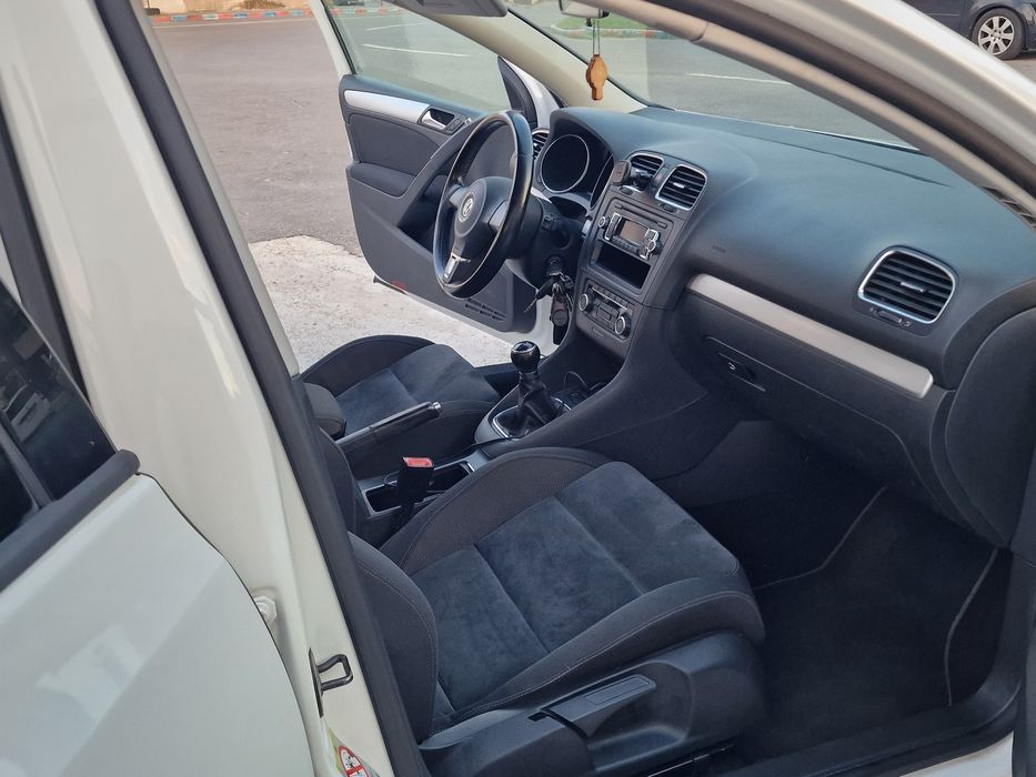Vand Volkswagen golf 6