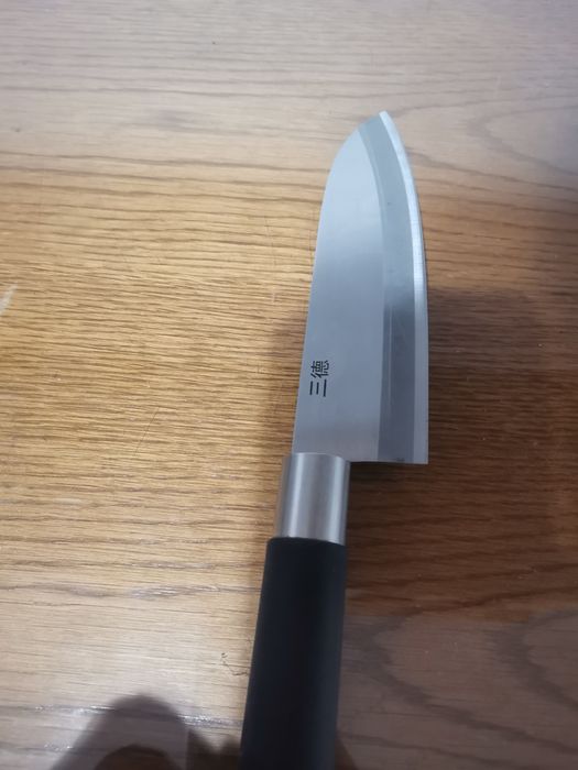 Nirosta Santoku 29/17 cm