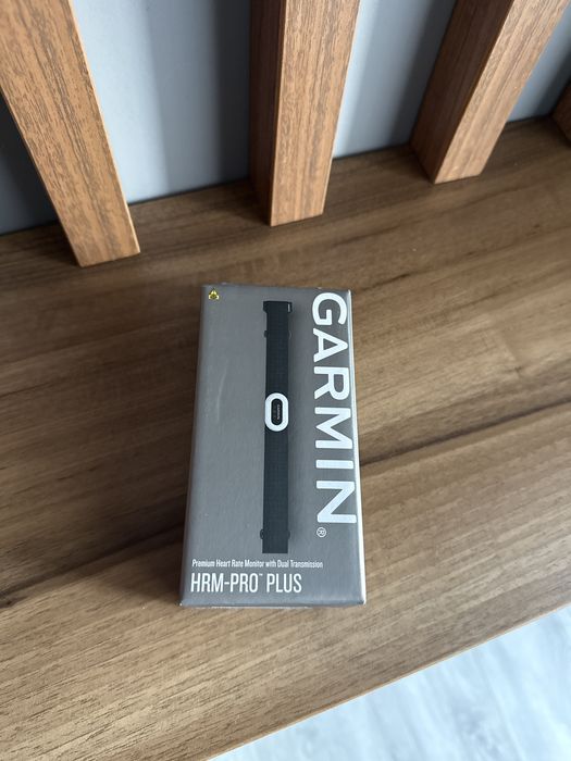Garmin HRM Pro Plus - Nou - Sigilat