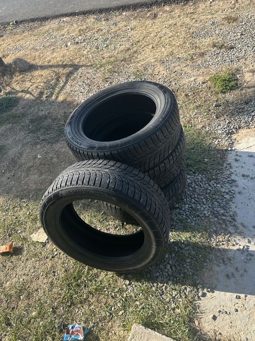Зимние  Шины 18,19, 20 размер Hankook i Michelin