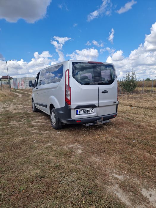 Vand Ford Transit Custom
