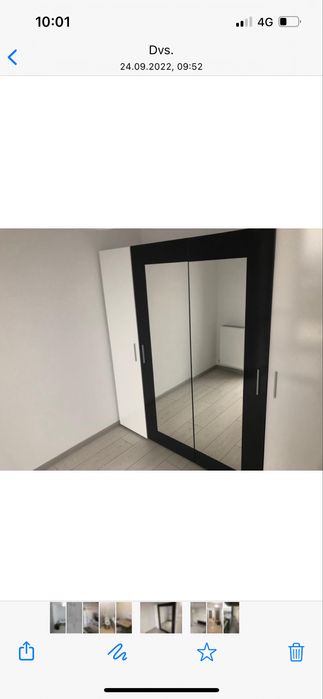 Inchiriez apartament 2 camere