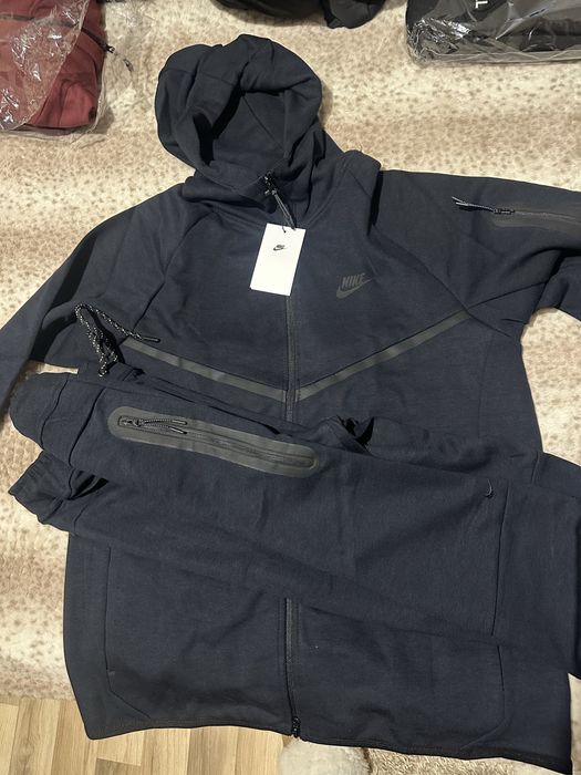 Nike tech fleece мъжки екип