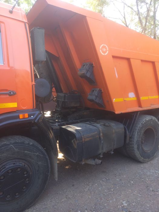 Продам камаз 65115
