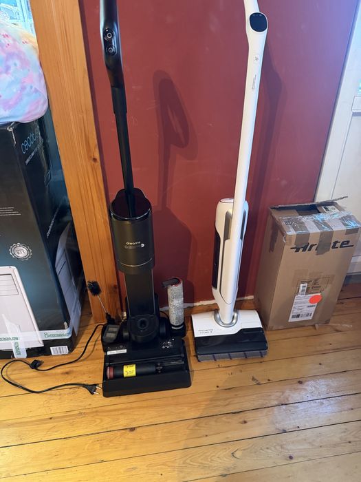 Вертикална Vacuum cleaner DREAME WET & DRY H12 Pro FlexReach