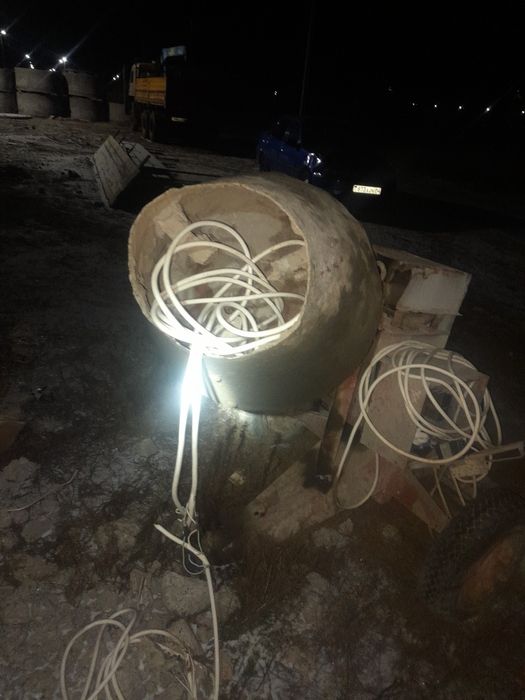 Редуктор битонныймешалка