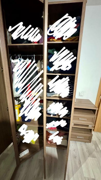 Продам спальный гарнитур