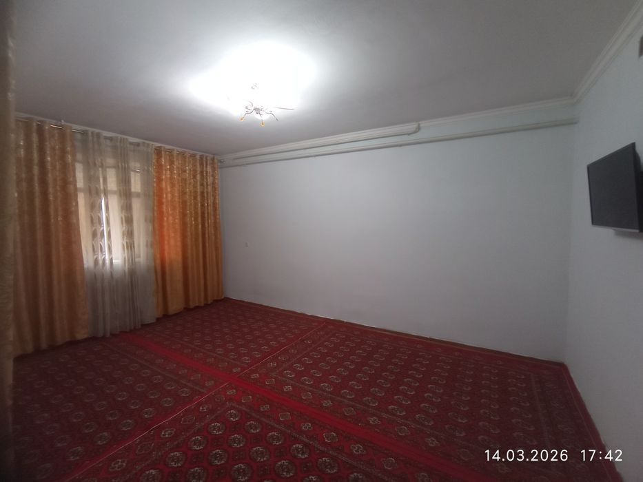 Ellikqalʼa tumani Boʻston shahrida 3 xonali kvartira sotiladi