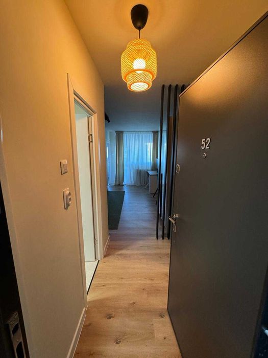 Garsonieră de vânzare, 30 mp, renovată complet, bloc anvelopat, direct proprietar - Constantin Brâncoveanu