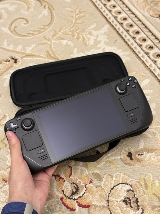 Steam Deck 1TB EAC идеальное состояние