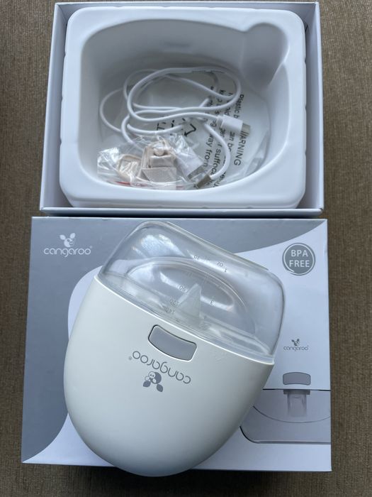 Ръчна и Електрическа помпа за кърма