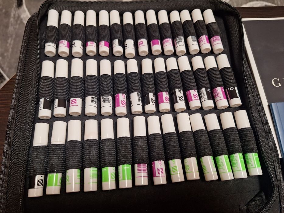 Kit Chogan 42 de mostre