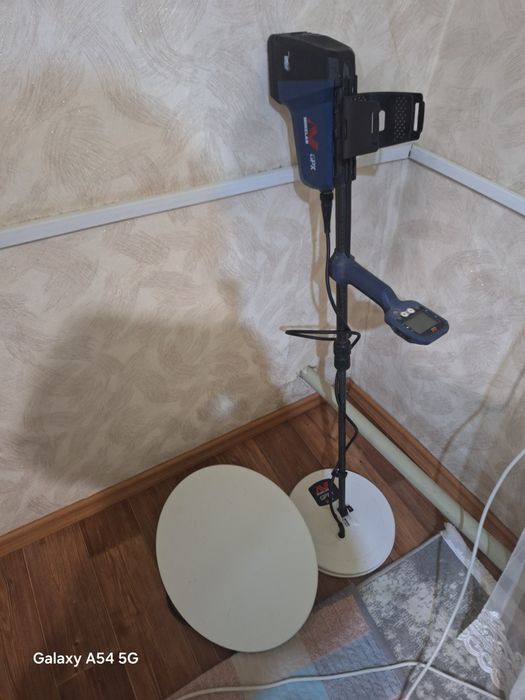 Металискатель минелаб 6000