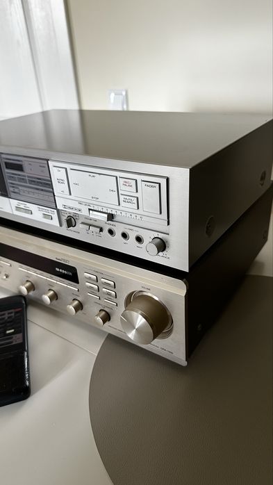 Sistem audio vintage