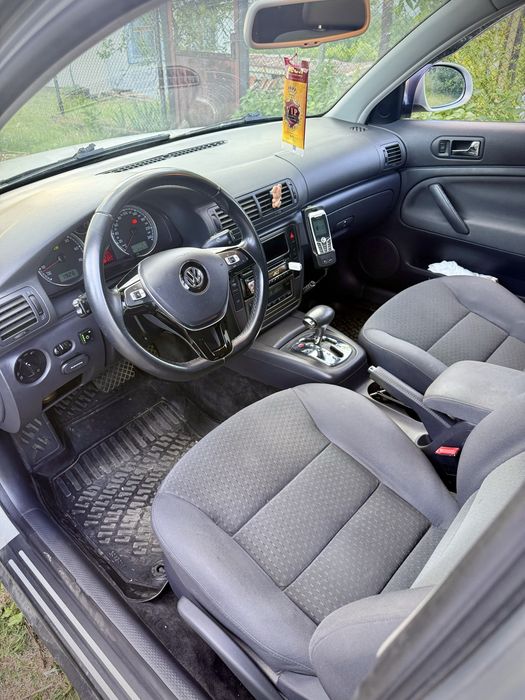 VW passat 1.8 Т бензин/газ