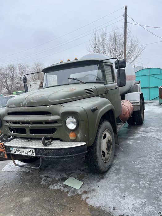 Продам зил газавоз
