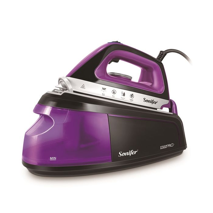 Парогенератор bug' generatori Утюг парной дазмол SONIFER SF-9053